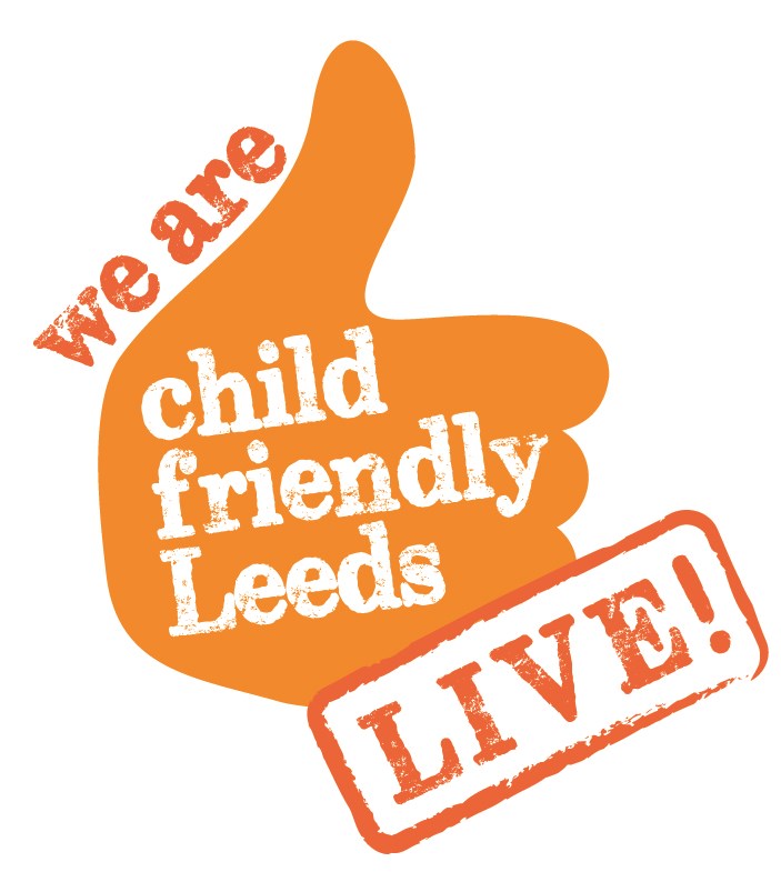 CBeebies stars head to Millennium Square for Child Friendly Leeds Live : cfllivelogo1-03-03002.jpg