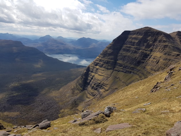 Beinn Alligin ©Catriona Webster
