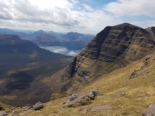 Beinn Alligin ©Catriona Webster: Beinn Alligin ©Catriona Webster
