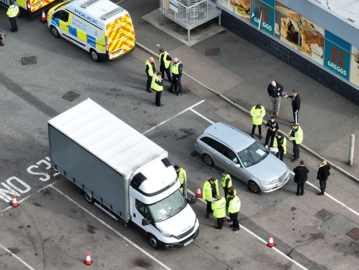 Op Lockstream - drone pic-5: Op Lockstream - drone pic-5