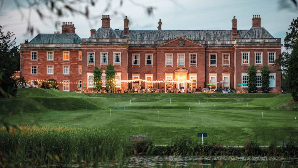 Holme Lacy House