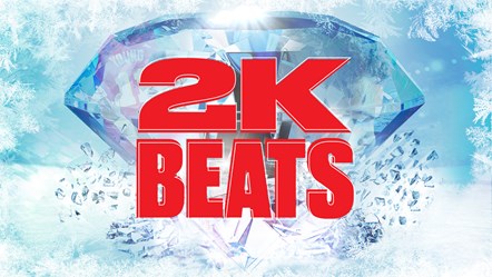 2K23 Season 3 2K Beats