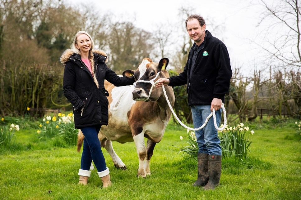 Rhiannon Lambert & Jonny Burridge