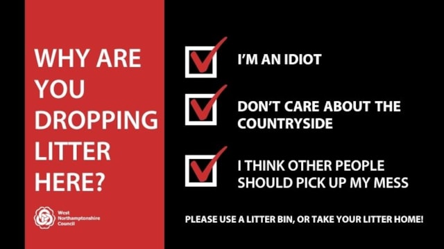 Litter Campaign