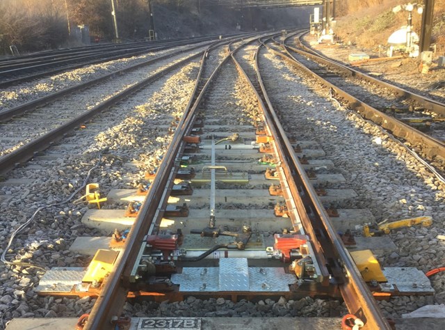 Network Rail is carrying out engineering this Easter with passengers advised to check before they travel
