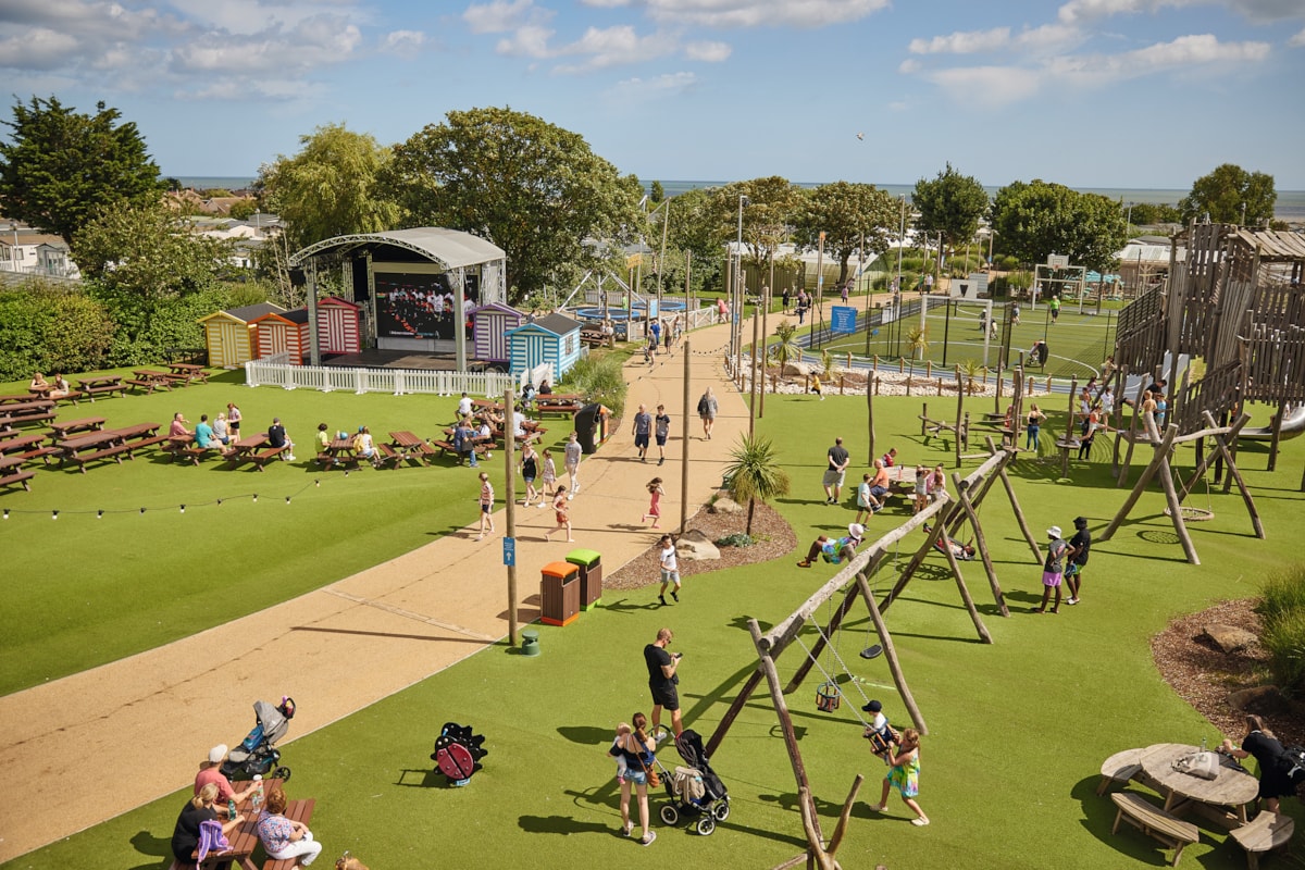 Caister-on-Sea Adventure Village