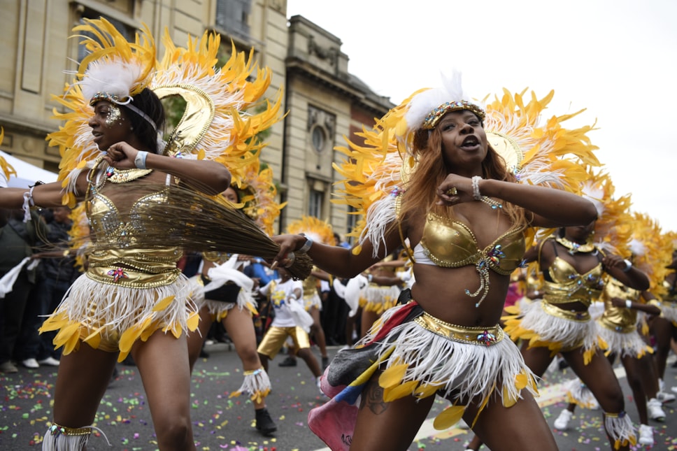 Hackney Carnival 2017