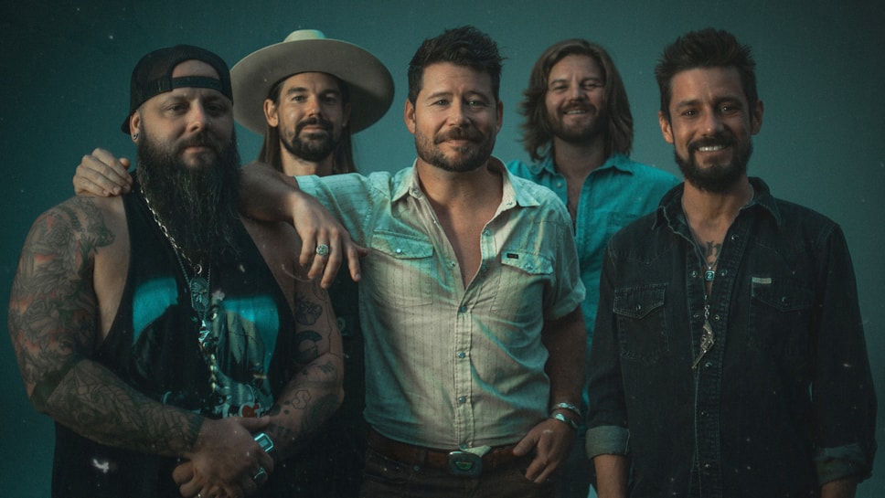 Shane Smith and the Saints Press Image