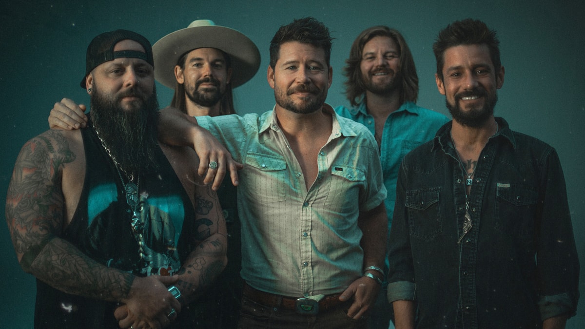Shane Smith and the Saints Press Image