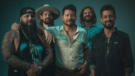 Shane Smith and the Saints Press Image