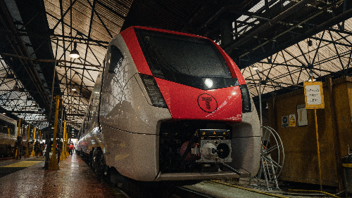 TfW's new trains