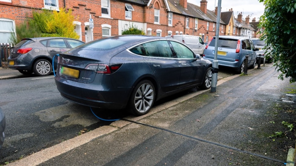 Kerbo Charge Reading