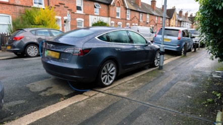 Kerbo Charge Reading