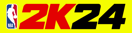 NBA 2K24 Logo 1