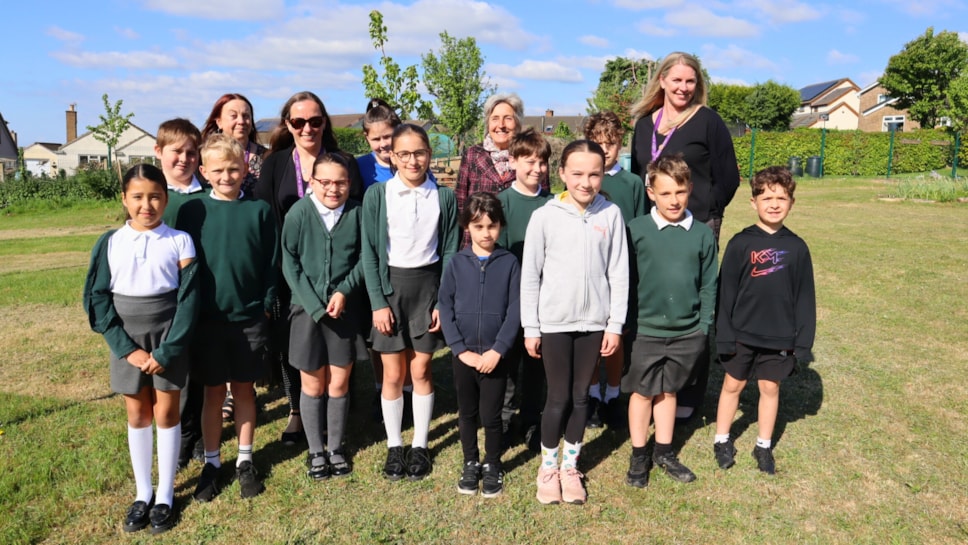 Primrose Hill School eco committee