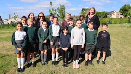 Primrose Hill School eco committee