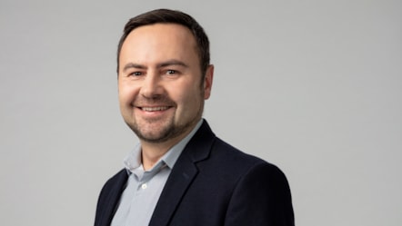 Adam Kosterka, executive director of Converge