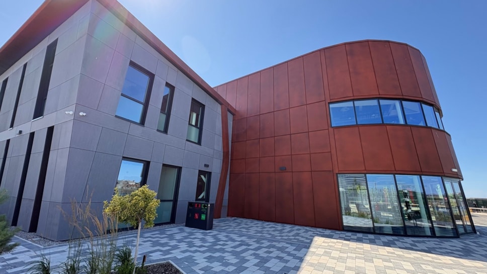University of Cumbria Barrow campus-3