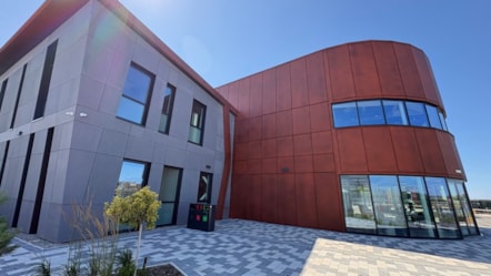 University of Cumbria Barrow campus-3