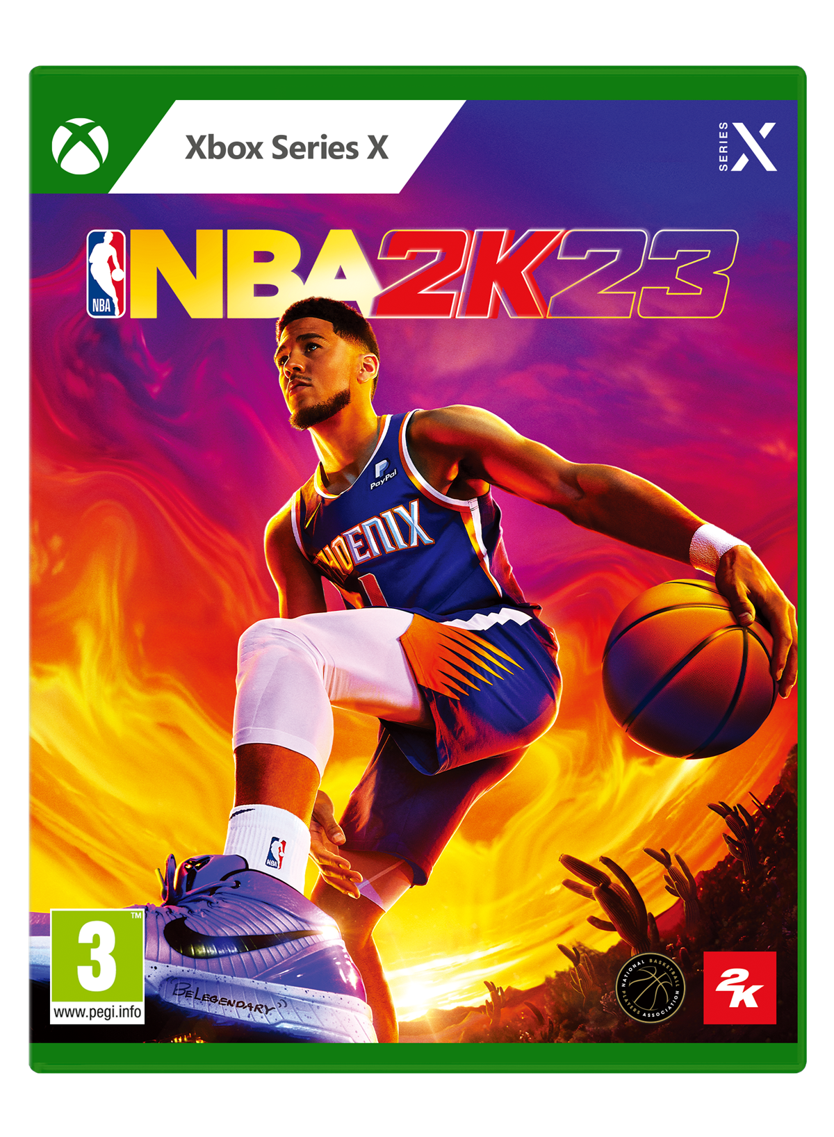 NBA2K23 XBX 2D FOB EU-EU 3