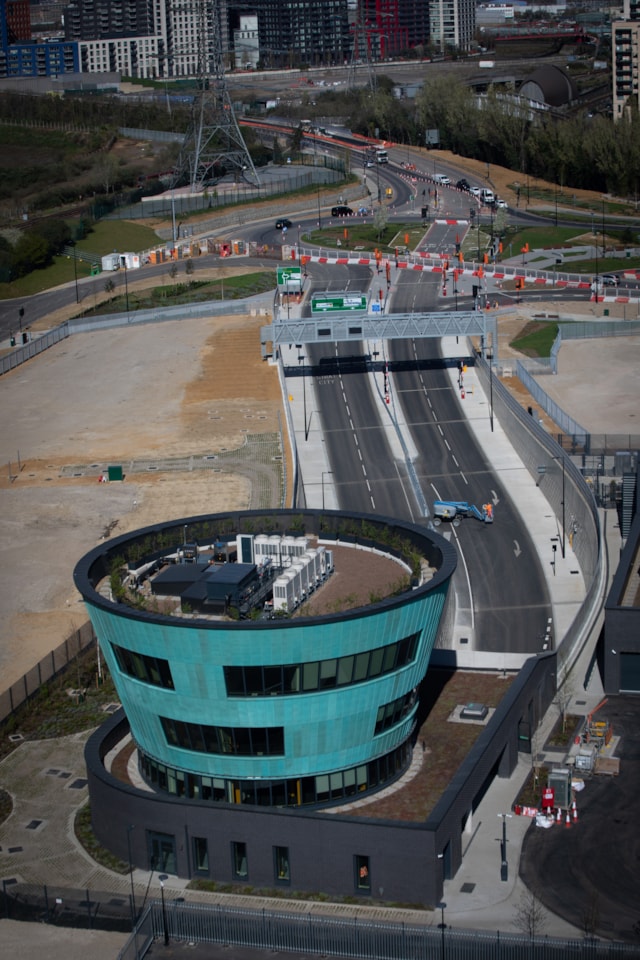 TfL Image - Silvertown Tunnel-2