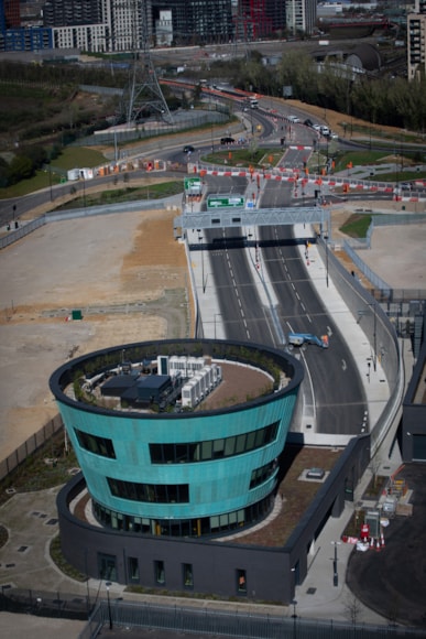TfL Image - Silvertown Tunnel-2