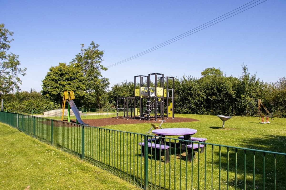 Ampney Crucis Playpark