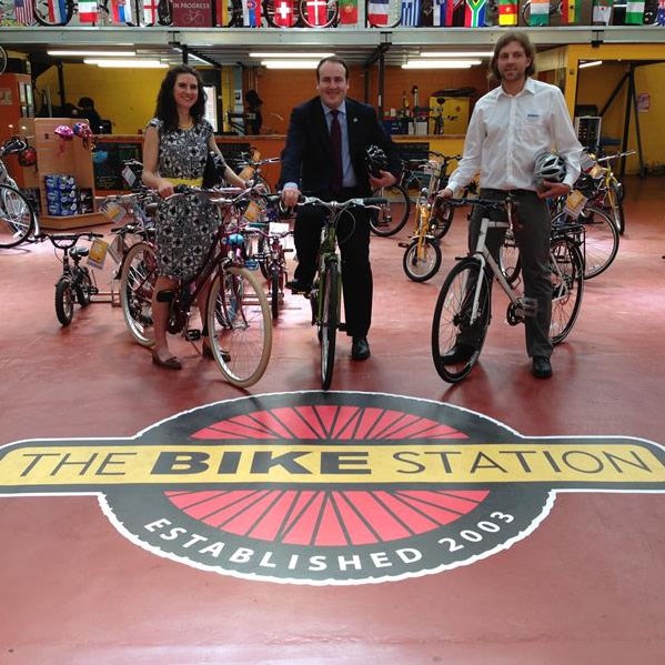 Get on your green bike: Community projects share £1.4 million to cut carbon footprint
The wheels are in motion across Scotland to help communities cut their carbon footprint thanks to funding from the Climate Challenge Fund (CCF).
