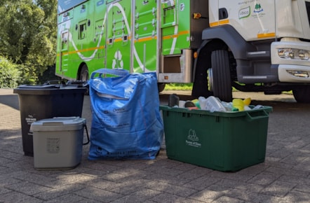 PTTs recycling