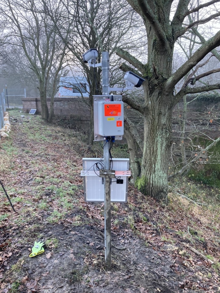 Flood warning cameras 4