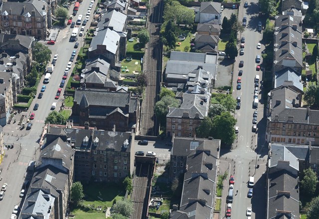 Glasgow railway line to close for emergency repair work: Queens Park - Crosshill 030323