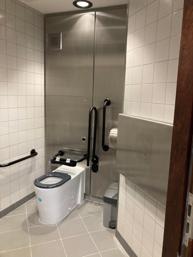 TfL Image - Morden Toilet 2