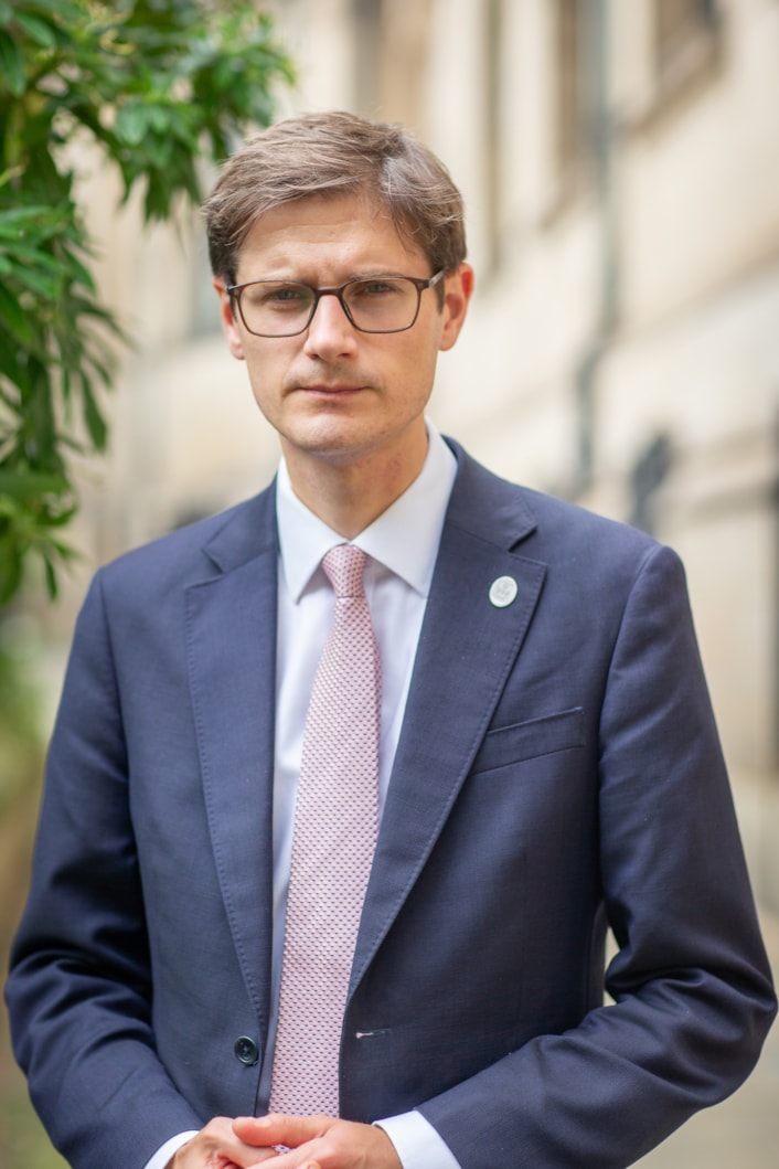 Councillor Tom Hunt, Sheffield City Council Leader: Councillor Tom Hunt, Sheffield City Council Leader