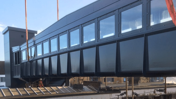 Southend East accessibility upgrades reach key milestone: Anglia Southend East Sept 2026 4