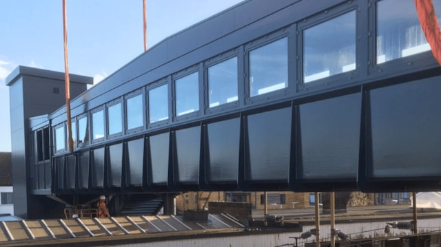 Southend East accessibility upgrades reach key milestone: Anglia Southend East Sept 2026 4