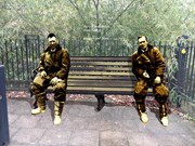 ARTISTS IMPRESSION OF THE NEW BENCH
