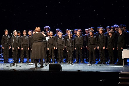 Lancaster Royal Grammar School Choir