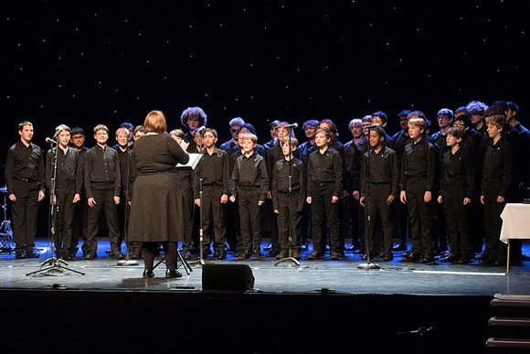 Lancaster Royal Grammar School Choir for sm