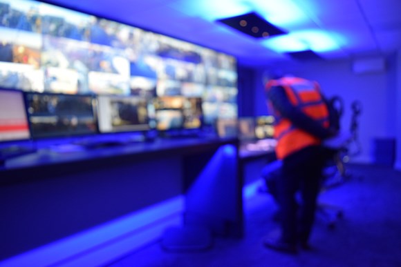 Three more schools to get CCTV cameras after trial sees reduction in parking offenders: CCTV Control Room 2-3