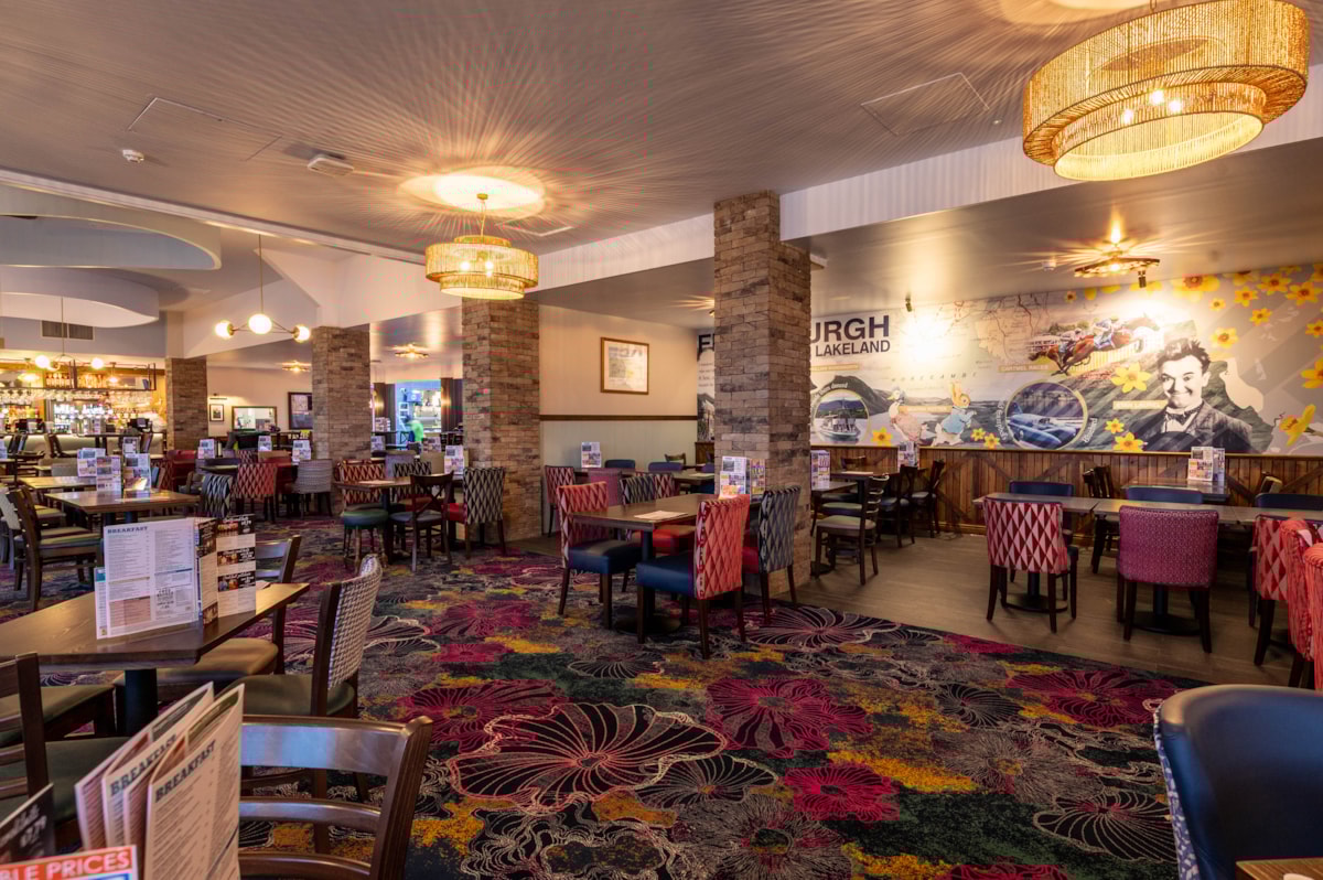 Lakeland The Alfred Wainwright