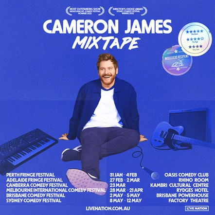 Cameron James Mixtape-2