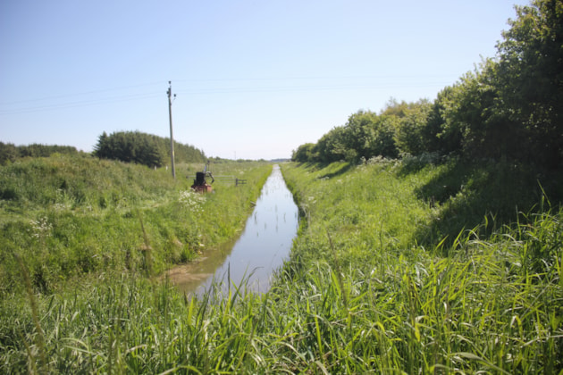 Moray Farm Cluster Nature Restoration Project 2 - credit Moray Farm Cluster