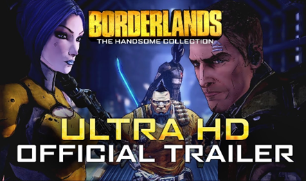 BTHC Ultra HD Official Trailer (ESRB)