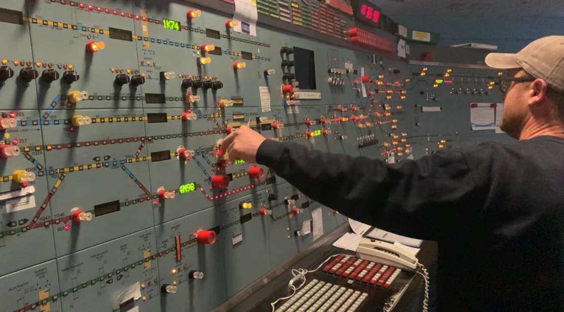 Cambridge PSB NX Panel