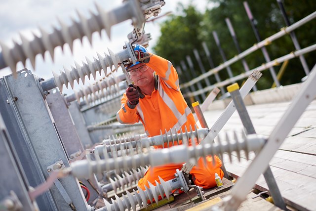 East Coast Main Line increases power supply with £216.2m contract: East Coast Mainline increases power supply with £216.2M contract, to optimise the passenger experience