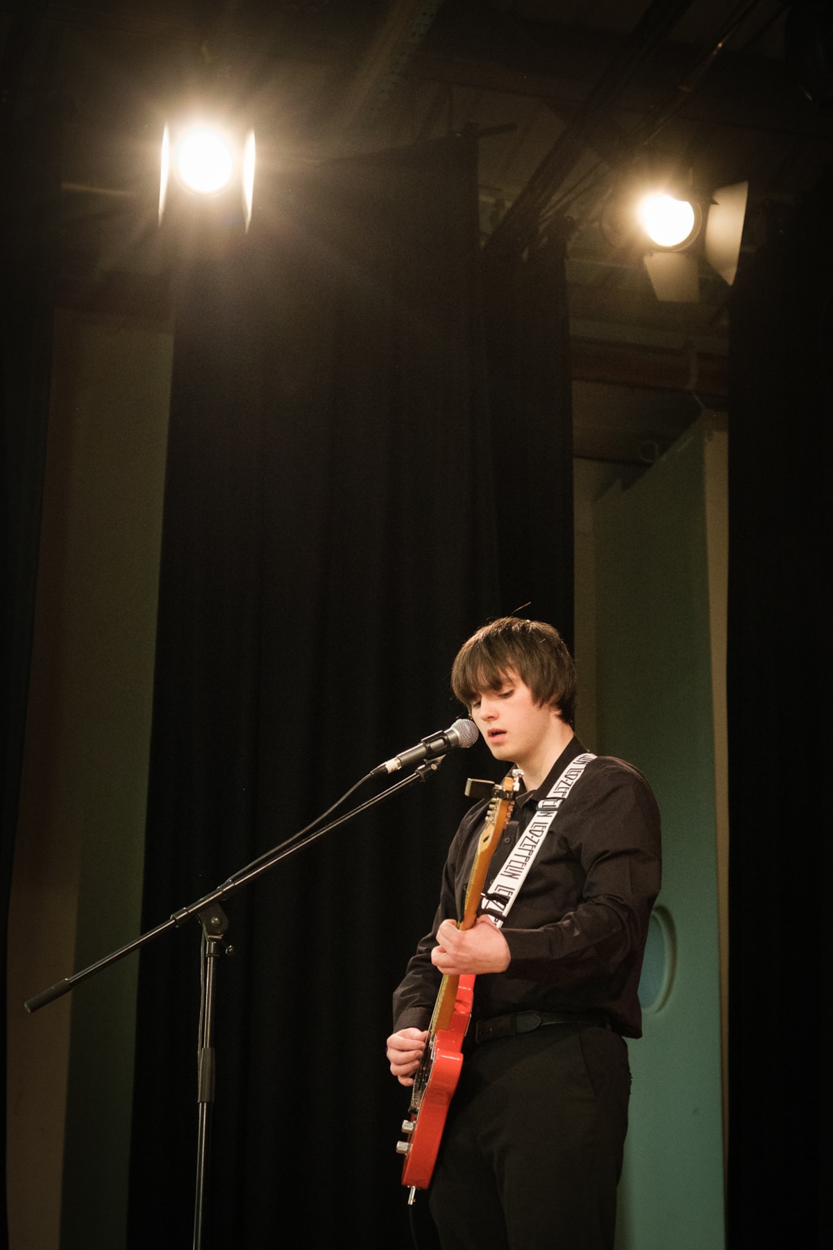 Alex from Loudoun Academy