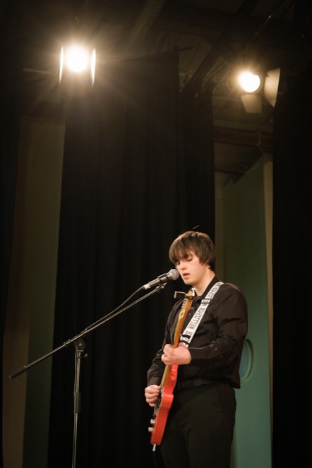 Alex from Loudoun Academy