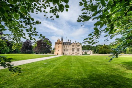 Doors Open Day 2024 - Brodie Castle