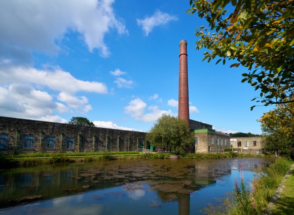 Queen Street Mill. Credit Lancashire Museums/Simon Critchley