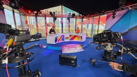 Eisteddfod Yr Urdd Set cropped